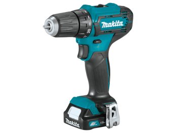 Дрель-шуруповерт Makita DF333DWYE
