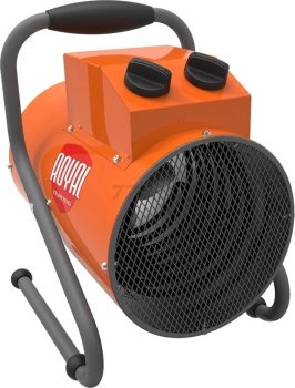 Пушка тепловая электрическая ROYAL THERMO RTH-CE3