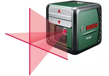 Уровень лазерный BOSCH Quigo (0603663521)