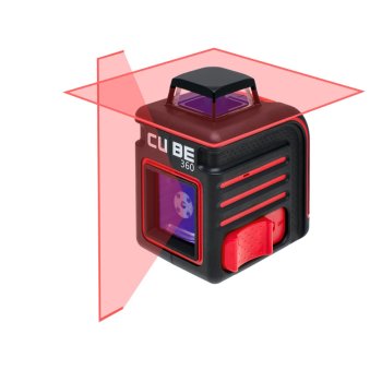 Уровень лазерный ADA INSTRUMENTS Cube 360 Professional Edition (A00445)