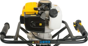 Мотобур CHAMPION AG252