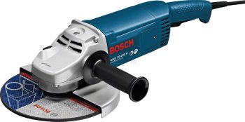 Шлифмашина угловая (болгарка) BOSCH GWS 20-230 Н Professional (0601850107)