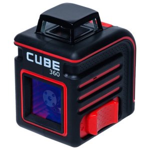 Уровень лазерный ADA INSTRUMENTS Cube 360 Professional Edition (A00445)