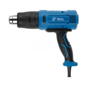 Фен строительный (термовоздуходувка) BULL HG 5501 (16031326)