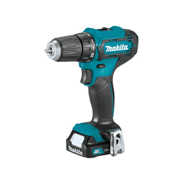 Дрель-шуруповерт Makita DF333DWYE