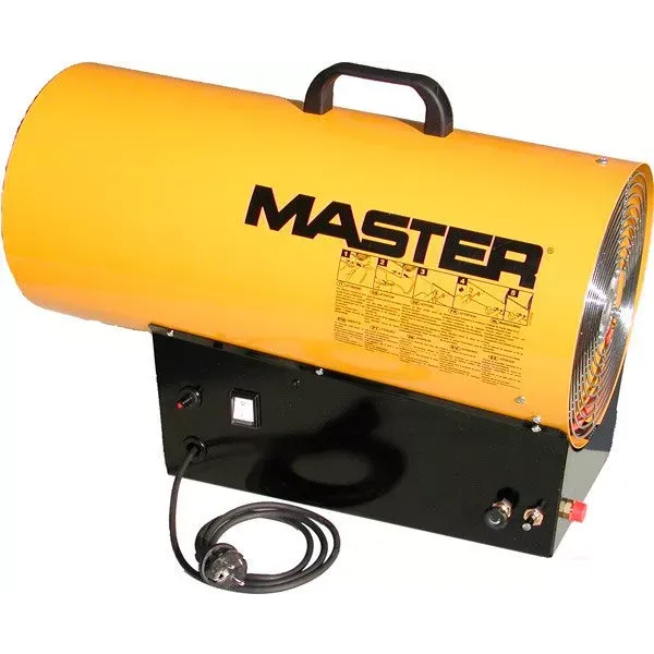 Газовая тепловая пушка MASTER BLP 30 M