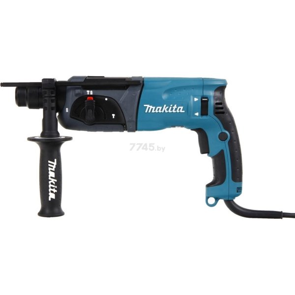Перфоратор MAKITA HR 2470 X15 (HR2470X15)
